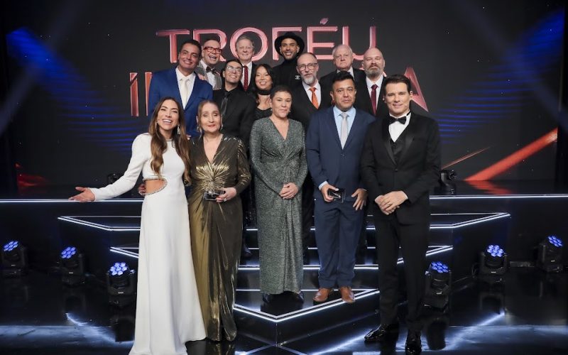 Troféu Imprensa emociona em sua 55ª edição; Confira a lista dos vencedores