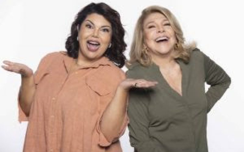 Fabiana Karla e Tania Bondezan protagonizam “Radojka – Uma Comédia Friamente Calculada”