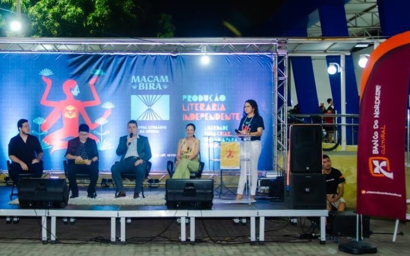 Banco do Nordeste Cultural Mossoró reforça apoio ao II Festival Literário Macambira