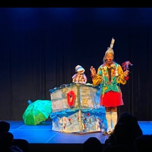 Programação do Banco do Nordeste Cultural Mossoró prestigia música, teatro infantil e ancestralidade