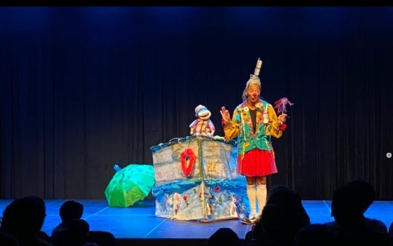 Programação do Banco do Nordeste Cultural Mossoró prestigia música, teatro infantil e ancestralidade