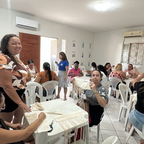 Com apoio do BNB Cultural, Circuito Arte e Movimento oferece oficinas em Pau dos Ferros  