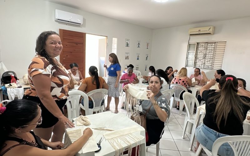 Com apoio do BNB Cultural, Circuito Arte e Movimento oferece oficinas em Pau dos Ferros  