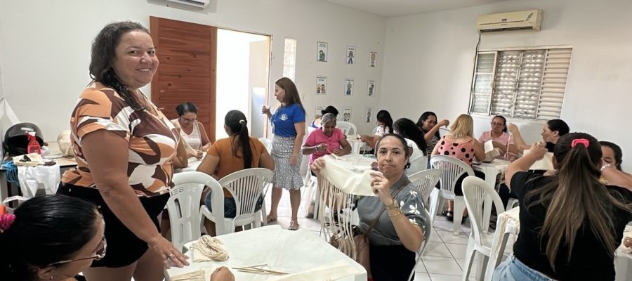 Com apoio do BNB Cultural, Circuito Arte e Movimento oferece oficinas em Pau dos Ferros  