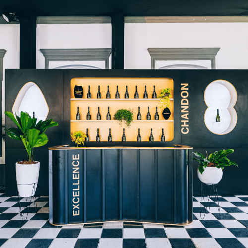 Chandon celebra os 50 anos da Mostra Internacional de Cinema em São Paulo