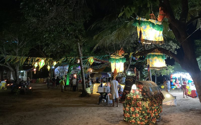 Centro Cultural Casa de Taipa, em Sagi, promove edição histórica de Arraial Multicultural no dia 29