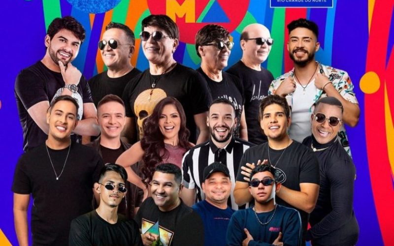 Upanema confirma carnaval de rua e diversas atrações na região oeste do RN