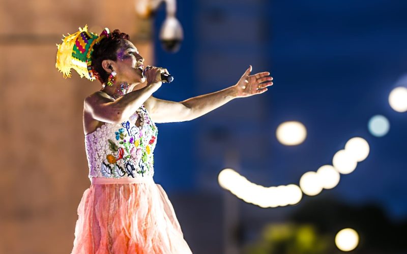 Projeto “Cores do Nosso Samba” celebra 10 anos de história na cena cultural de Natal
