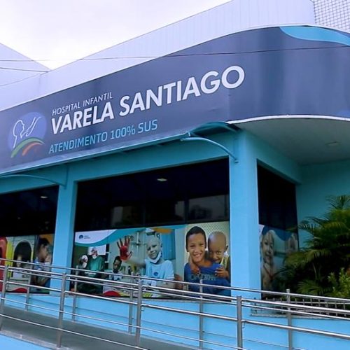 DENÚNCIA: Hospital Infantil Varela Santiago sofre com atrasos em convênio com a Sesap