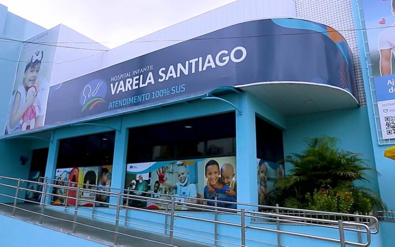 DENÚNCIA: Hospital Infantil Varela Santiago sofre com atrasos em convênio com a Sesap