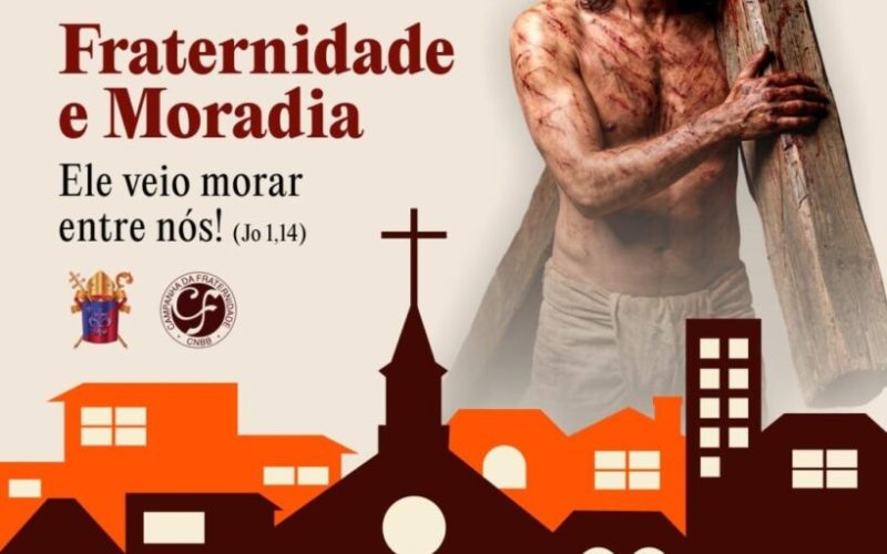 Via-Sacra arquidiocesana reunirá fiéis com reflexão sobre moradia e dignidade