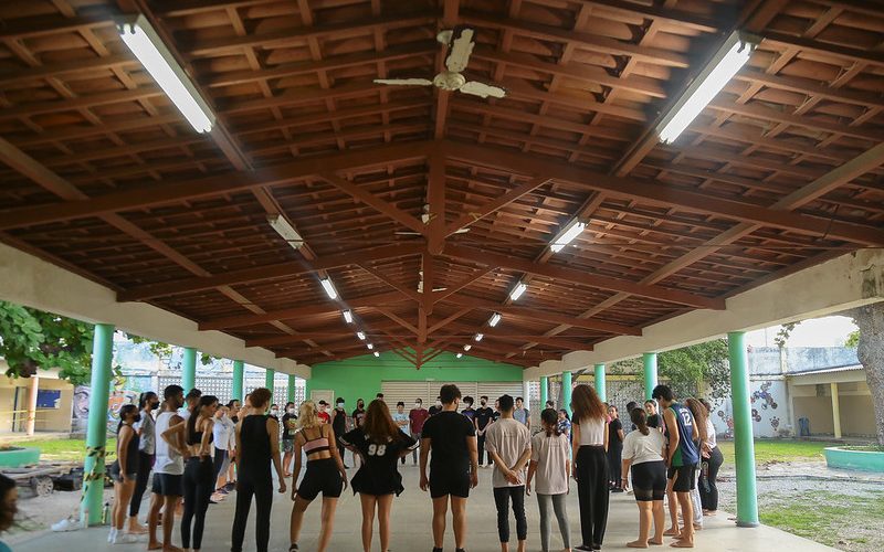 Programa “Jovens Talentos” para o “Chuva de Bala no País de Mossoró” segue nas audições