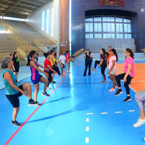 Secretaria de Esporte de Mossoró divulga programação do projeto “Elas no Esporte”